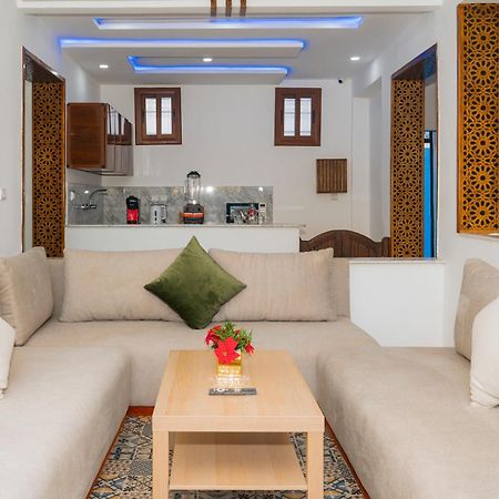 Dar Blanca Bed & Breakfast Chefchaouen Ngoại thất bức ảnh