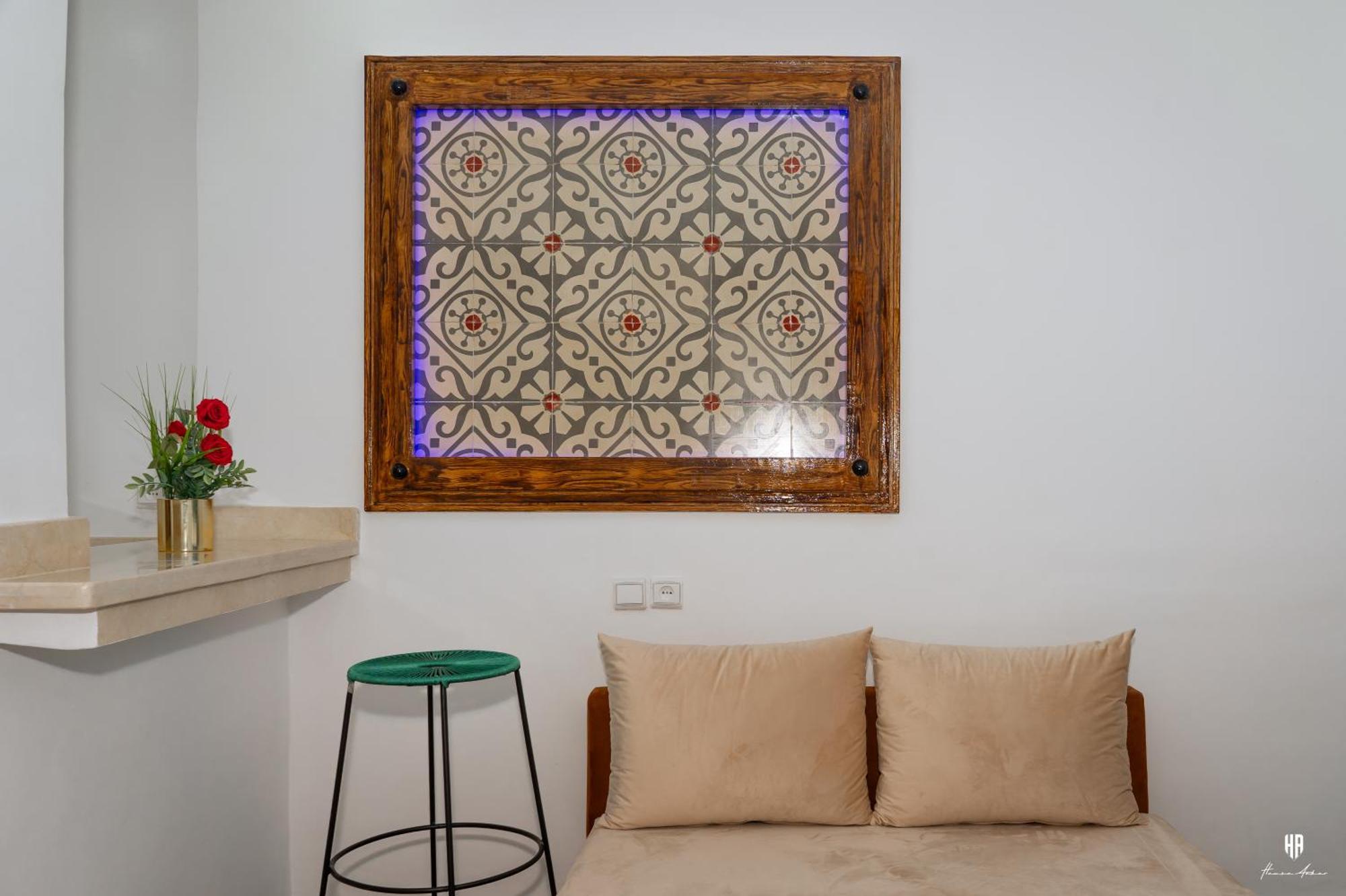 Dar Blanca Bed & Breakfast Chefchaouen Ngoại thất bức ảnh